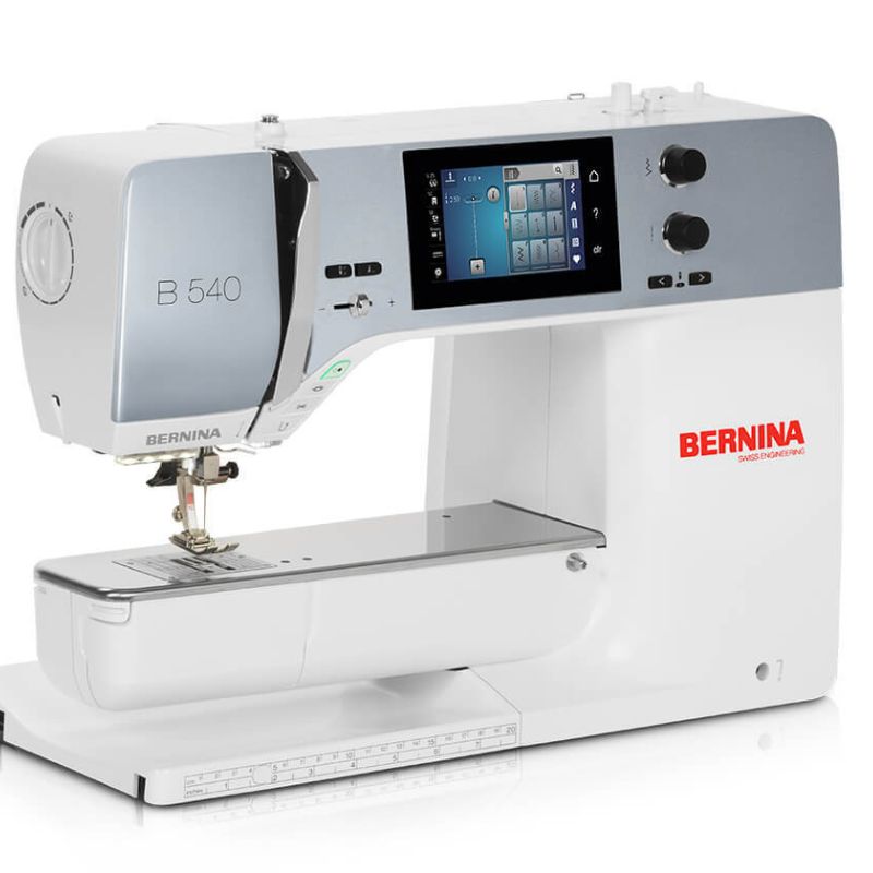 Bernina sewing machines