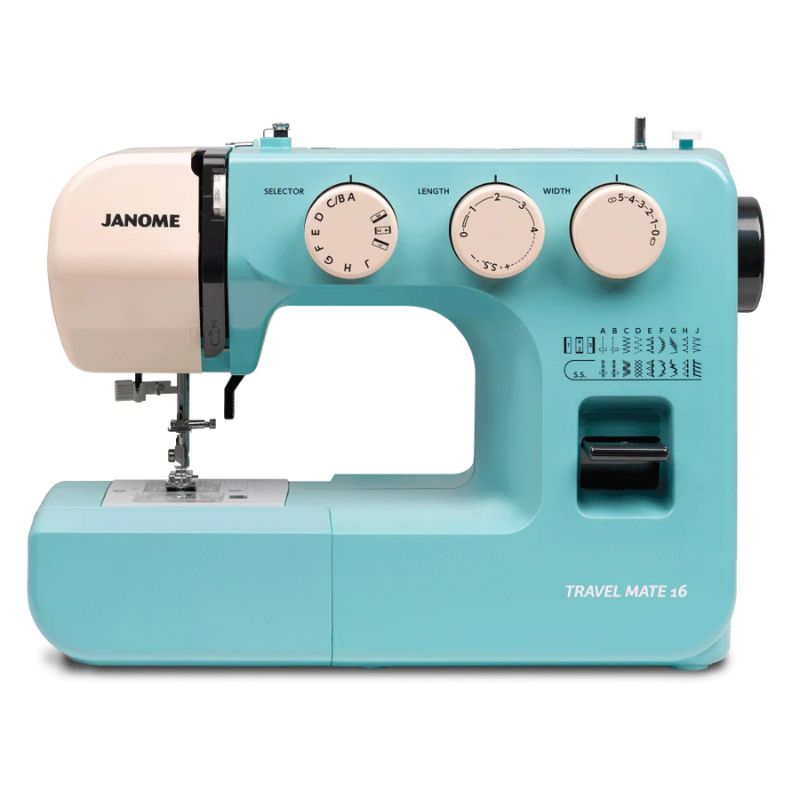 Mechanical Sewing Machines