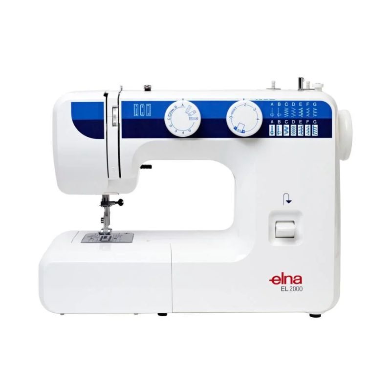 Elna sewing machines  designed for creativity for sewing enthusiasts