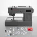 Singer HD6705C Heavy Duty Digital Sewing Machine