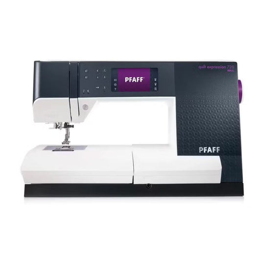 Pfaff Quilt Expression 720 Sewing Machine